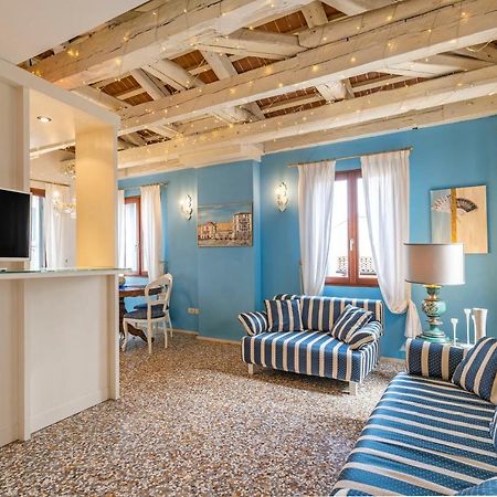 Friari Suite-Luxury Apt. Close To Rialto Bridge Venice Luaran gambar