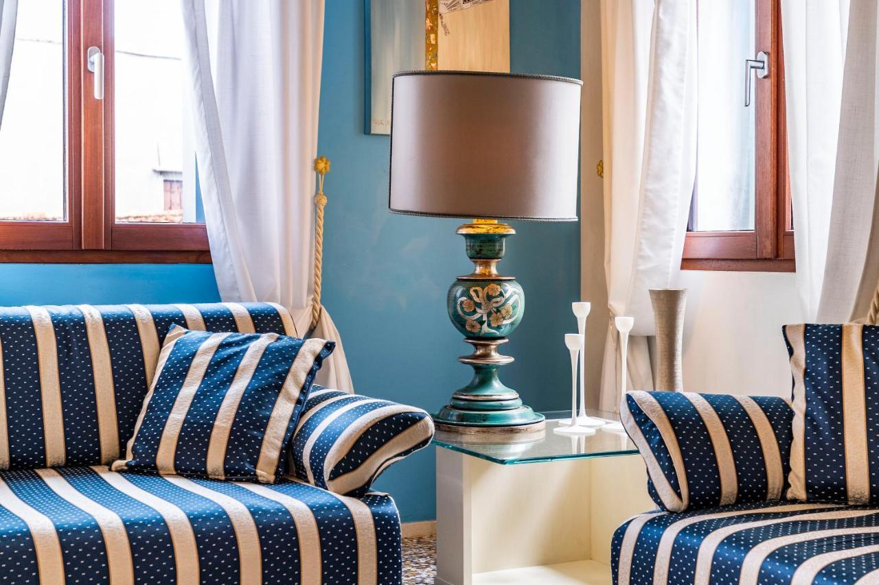 Friari Suite-Luxury Apt. Close To Rialto Bridge Venice Luaran gambar