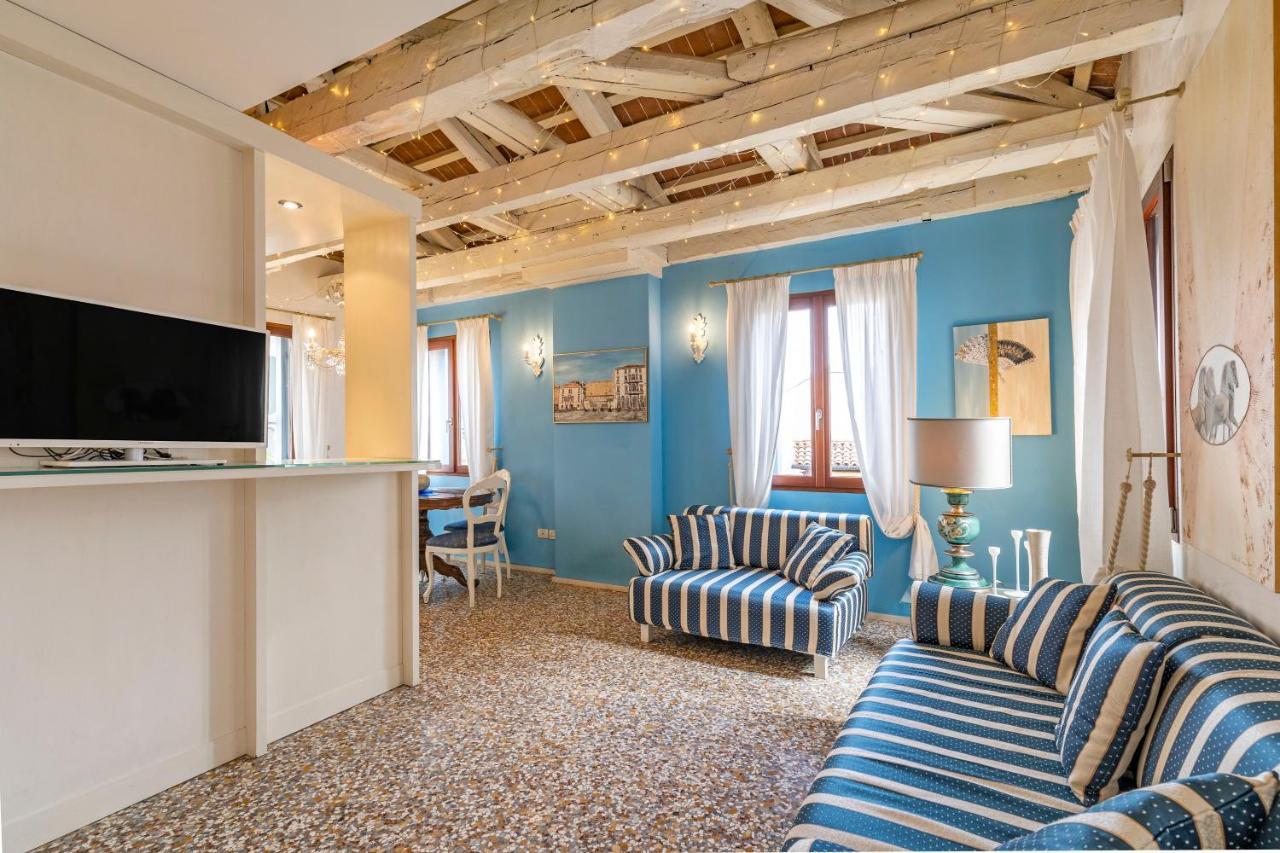 Friari Suite-Luxury Apt. Close To Rialto Bridge Venice Luaran gambar