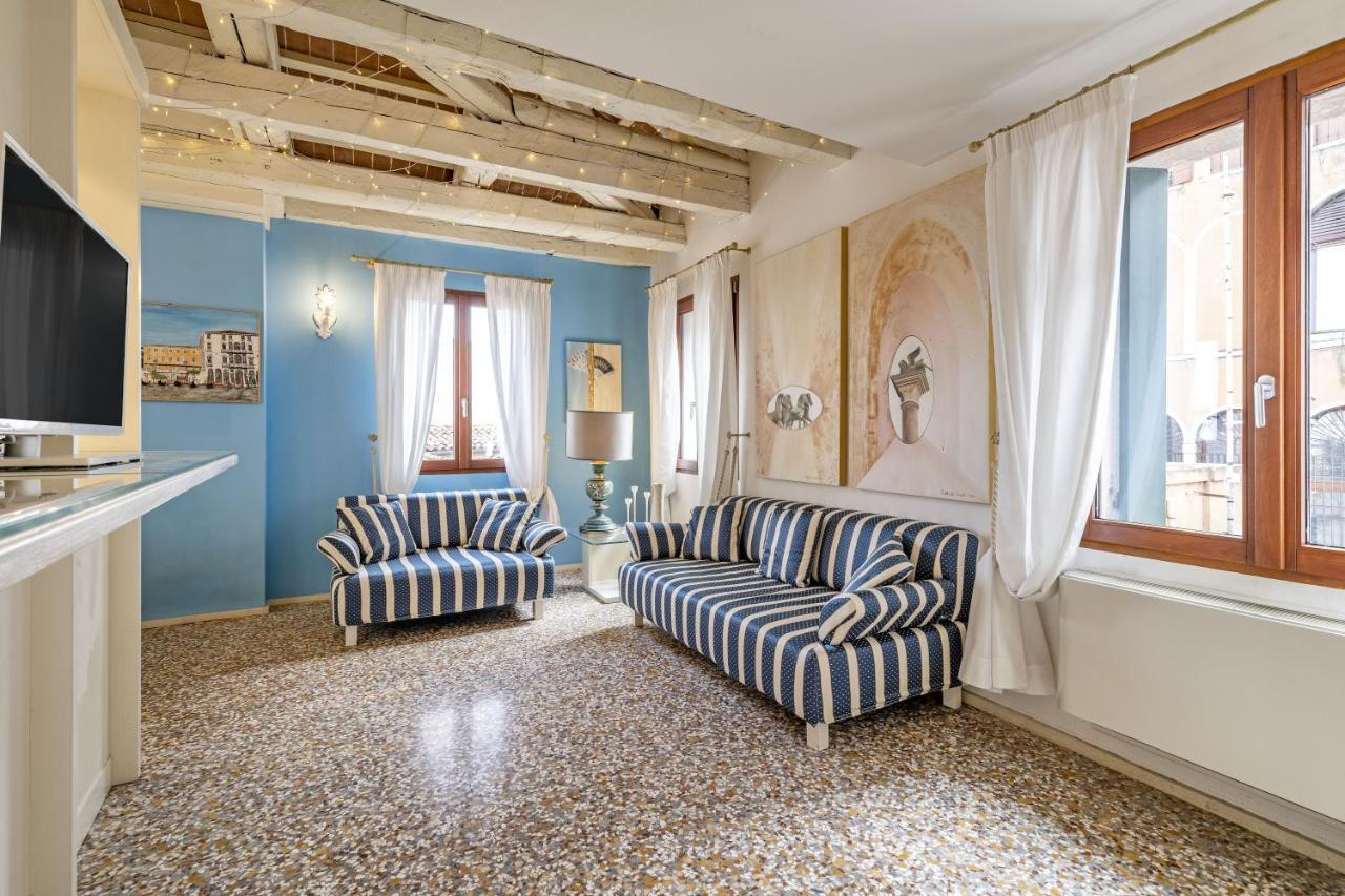 Friari Suite-Luxury Apt. Close To Rialto Bridge Venice Luaran gambar