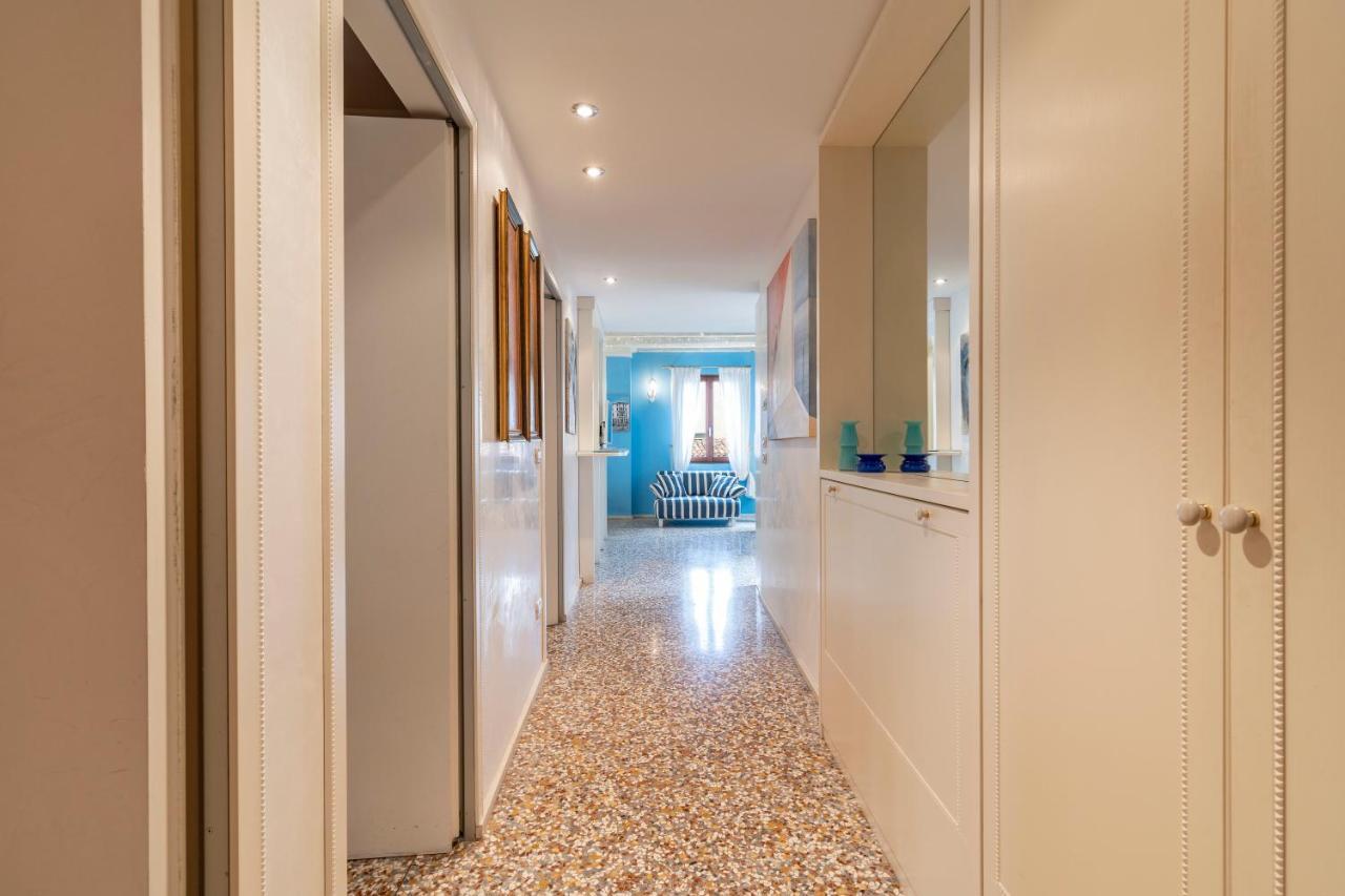 Friari Suite-Luxury Apt. Close To Rialto Bridge Venice Luaran gambar