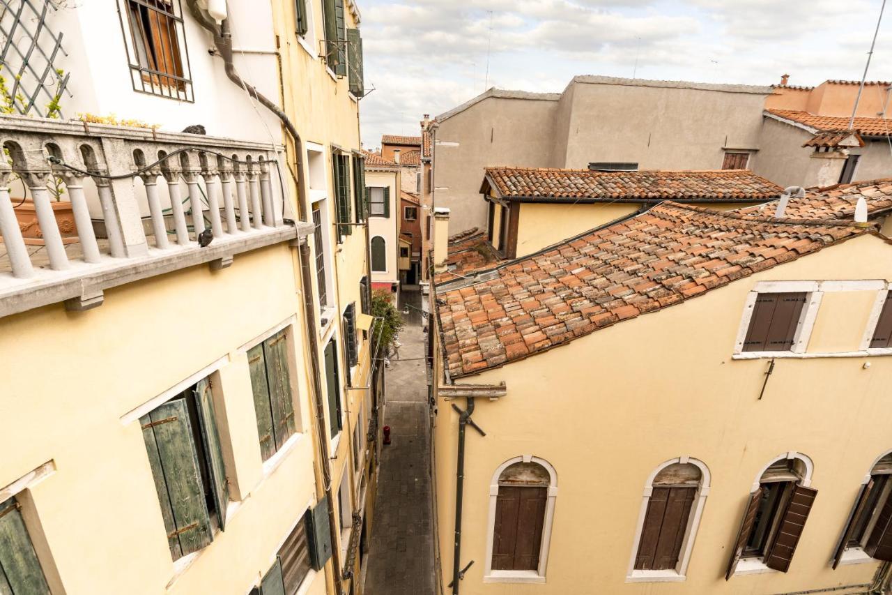 Friari Suite-Luxury Apt. Close To Rialto Bridge Venice Luaran gambar