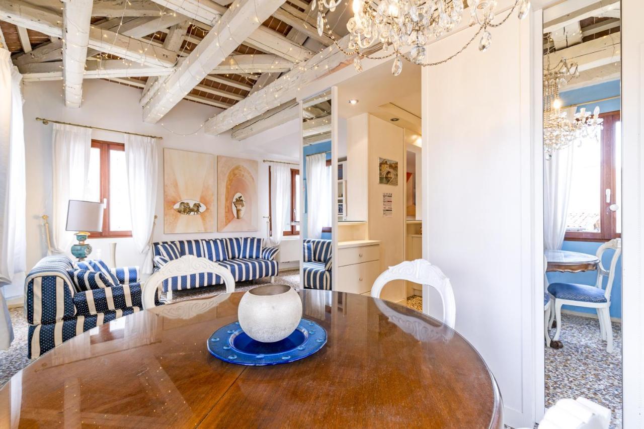 Friari Suite-Luxury Apt. Close To Rialto Bridge Venice Luaran gambar