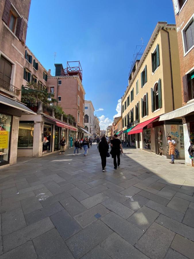 Friari Suite-Luxury Apt. Close To Rialto Bridge Venice Luaran gambar