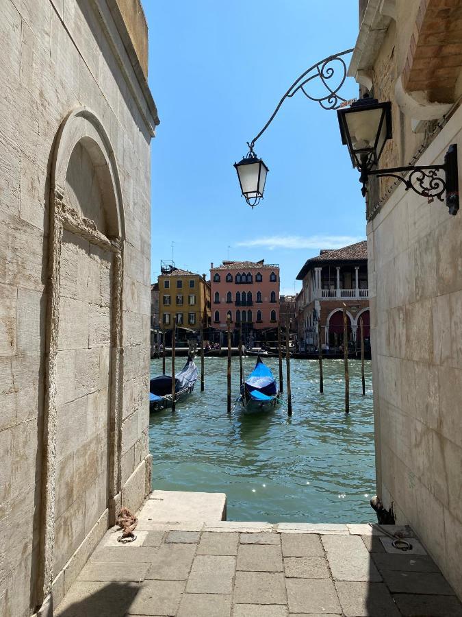 Friari Suite-Luxury Apt. Close To Rialto Bridge Venice Luaran gambar