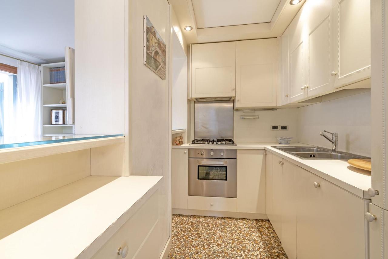 Friari Suite-Luxury Apt. Close To Rialto Bridge Venice Luaran gambar