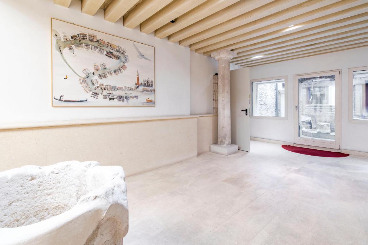 Friari Suite-Luxury Apt. Close To Rialto Bridge Venice Luaran gambar