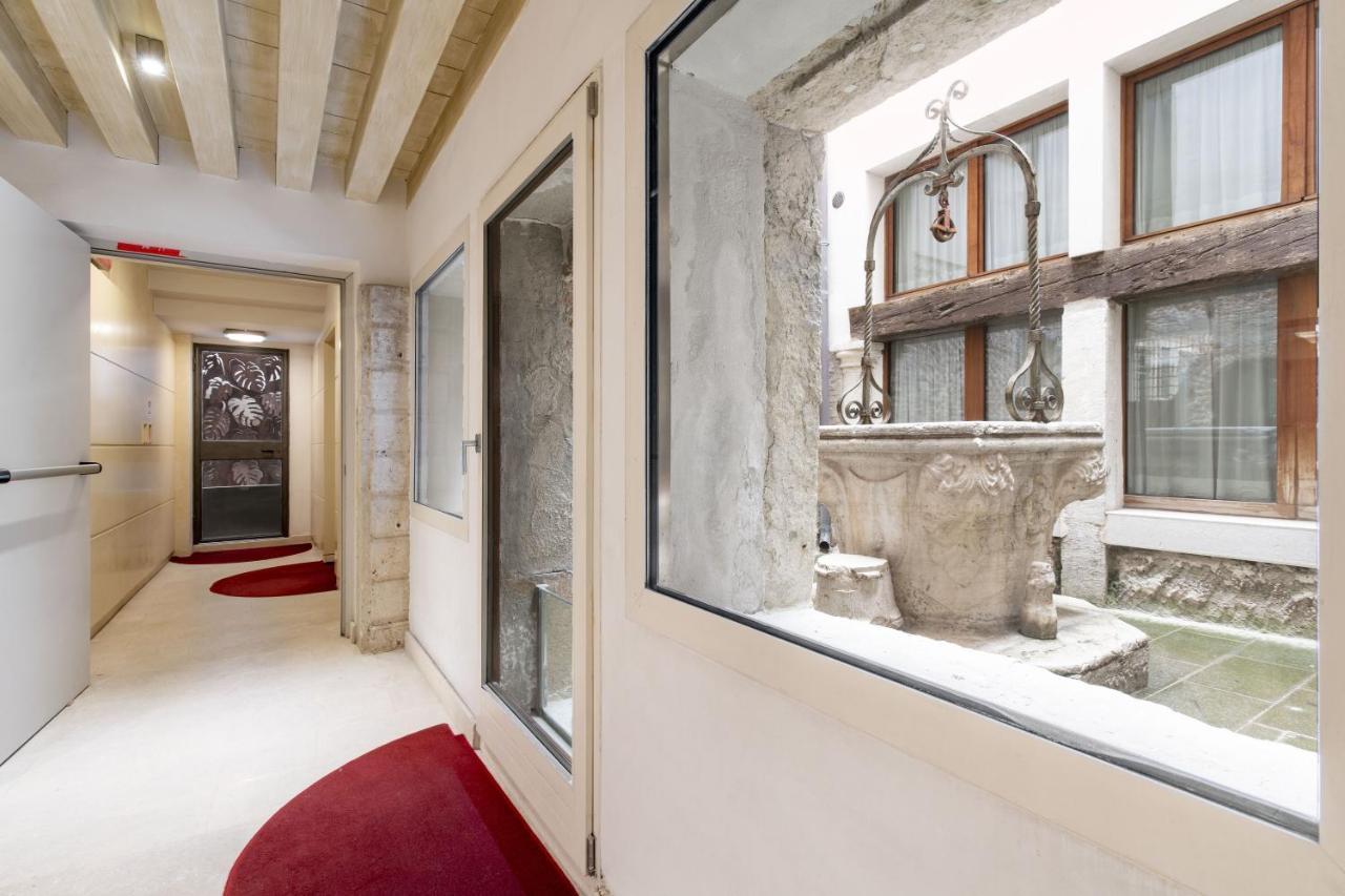 Friari Suite-Luxury Apt. Close To Rialto Bridge Venice Luaran gambar