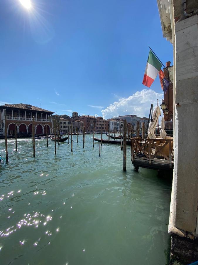 Friari Suite-Luxury Apt. Close To Rialto Bridge Venice Luaran gambar