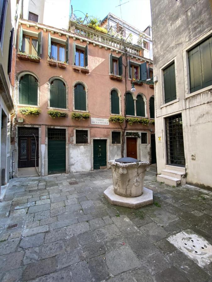 Friari Suite-Luxury Apt. Close To Rialto Bridge Venice Luaran gambar