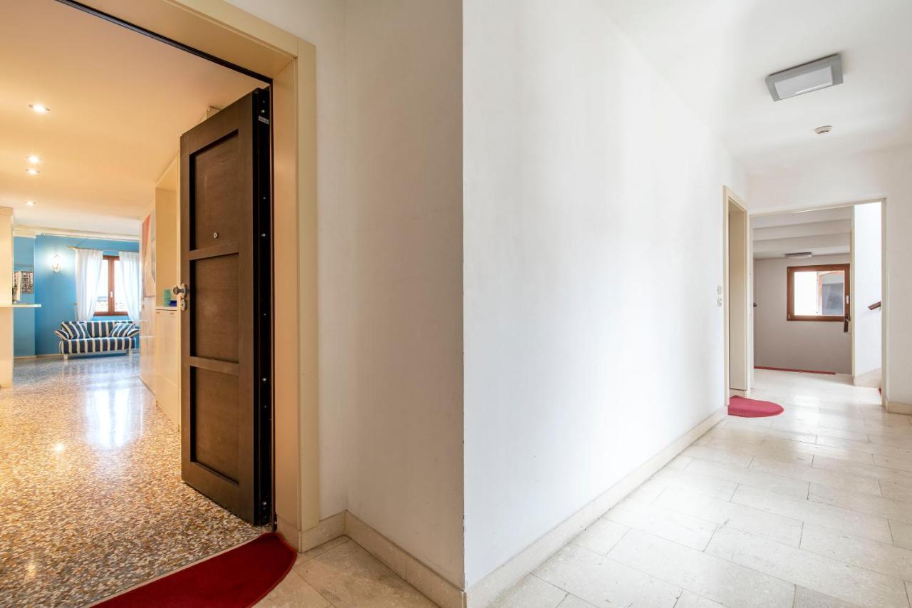 Friari Suite-Luxury Apt. Close To Rialto Bridge Venice Luaran gambar