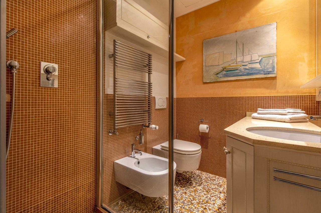 Friari Suite-Luxury Apt. Close To Rialto Bridge Venice Luaran gambar